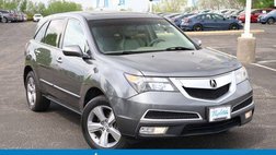 2012 Acura MDX SH-AWD
