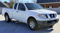 2015 Nissan Frontier S