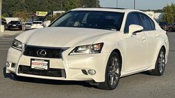 2015 Lexus GS 350 GS 350