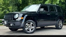 2017 Jeep Patriot Sport SE