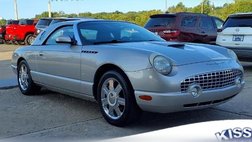 2004 Ford Thunderbird Deluxe