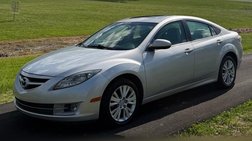 2010 Mazda MAZDA6 i Touring