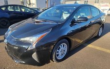 2017 Toyota Prius Two Eco