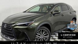 2025 Lexus NX 350h Premium