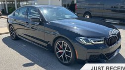 2022 BMW 5 Series 530i xDrive
