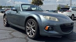 2013 Mazda MX-5 Miata Grand Touring