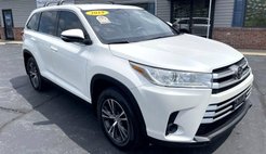 2019 Toyota Highlander LE Plus