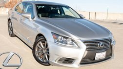 2014 Lexus LS 460 Base