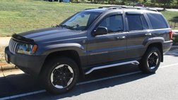 2004 Jeep Grand Cherokee Special Edition