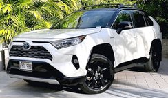2021 Toyota RAV4 Hybrid XSE