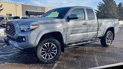2021 Toyota Tacoma TRD Sport