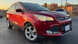 2015 Ford Escape SE