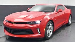 2018 Chevrolet Camaro LT