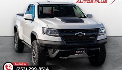 2020 Chevrolet Colorado ZR2