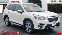 2019 Subaru Forester Touring