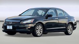 2012 Honda Accord EX-L V6