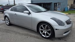 2004 Infiniti G35 Base