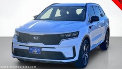 2021 Kia Sorento S