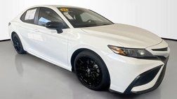2023 Toyota Camry Hybrid SE