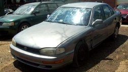 1992 Toyota Camry LE V6