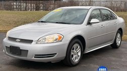 2013 Chevrolet Impala LS
