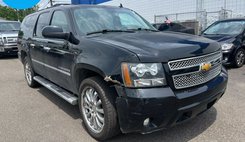 2013 Chevrolet Suburban Shield LTZ