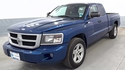 2010 Dodge Dakota 
