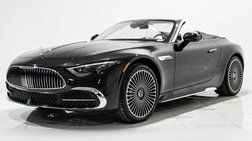 2026 Mercedes-Benz SL-Class Mercedes-Maybach SL 680