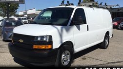 2020 Chevrolet Express 2500