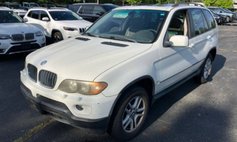 2006 BMW X5 3.0i