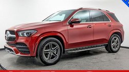 2022 Mercedes-Benz GLE-Class GLE 350