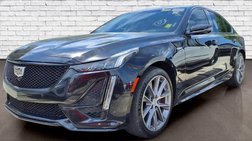 2020 Cadillac CT5-V Base