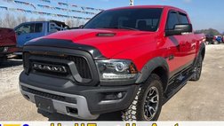 2016 Ram Ram Pickup 1500 Rebel