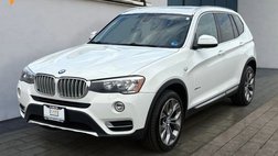 2015 BMW X3 xDrive28i