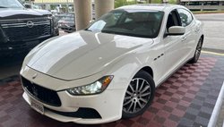 2014 Maserati Ghibli S Q4