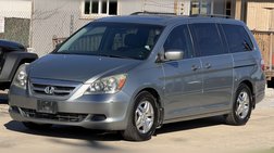 2006 Honda Odyssey EX-L FWD with DVD