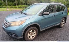 2014 Honda CR-V LX