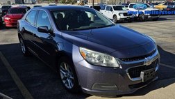 2015 Chevrolet Malibu LT