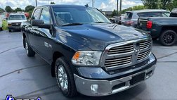 2016 Ram Ram Pickup 1500 Big Horn