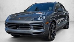 2019 Porsche Cayenne S