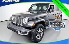 2022 Jeep Wrangler Unlimited High Altitude