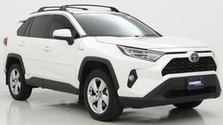2021 Toyota RAV4 Hybrid XLE Premium