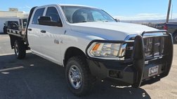 2012 Ram Ram Pickup 3500 ST