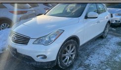 2011 Infiniti EX35 Journey