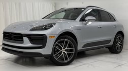2025 Porsche Macan T