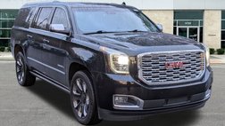 2019 GMC Yukon XL Denali