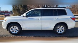 2010 Toyota Highlander SE