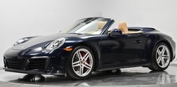 2017 Porsche 911 Carrera 4
