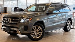 2018 Mercedes-Benz GLS GLS 450