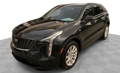 2023 Cadillac XT4 Luxury
